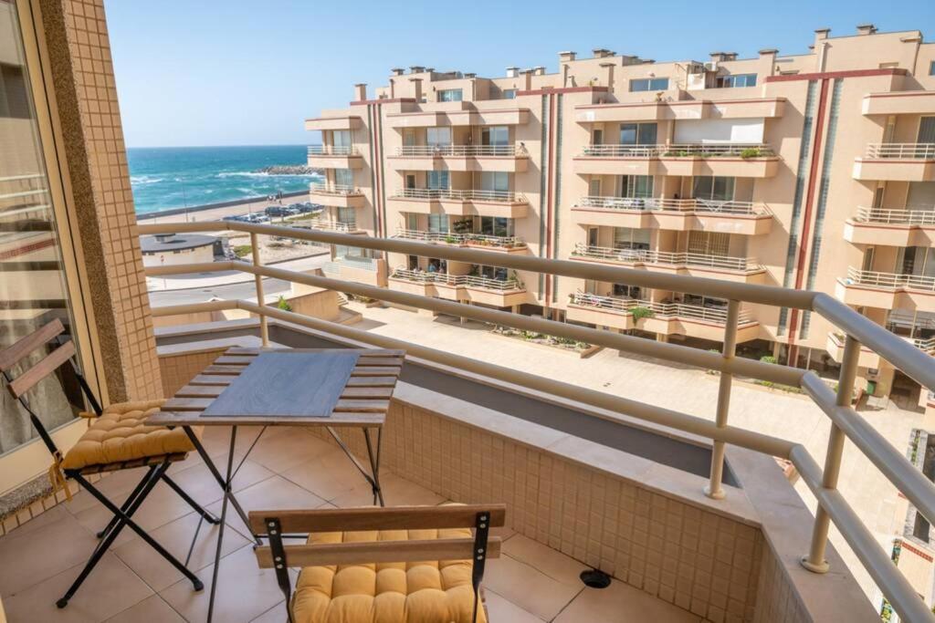 BARRAMARES 5 - 4ºandar PISCINA EXTERIOR VISTA MAR Apartment Ovar Bagian luar foto